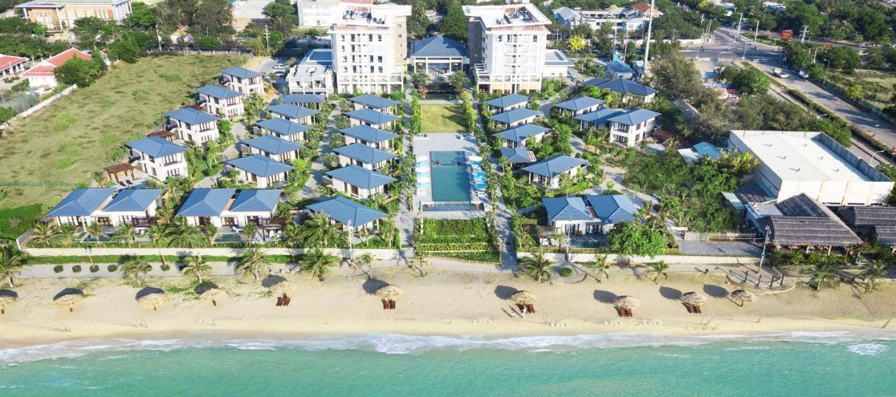 פאן ראנג Hoan My Resort - Ninh Chu מראה חיצוני תמונה