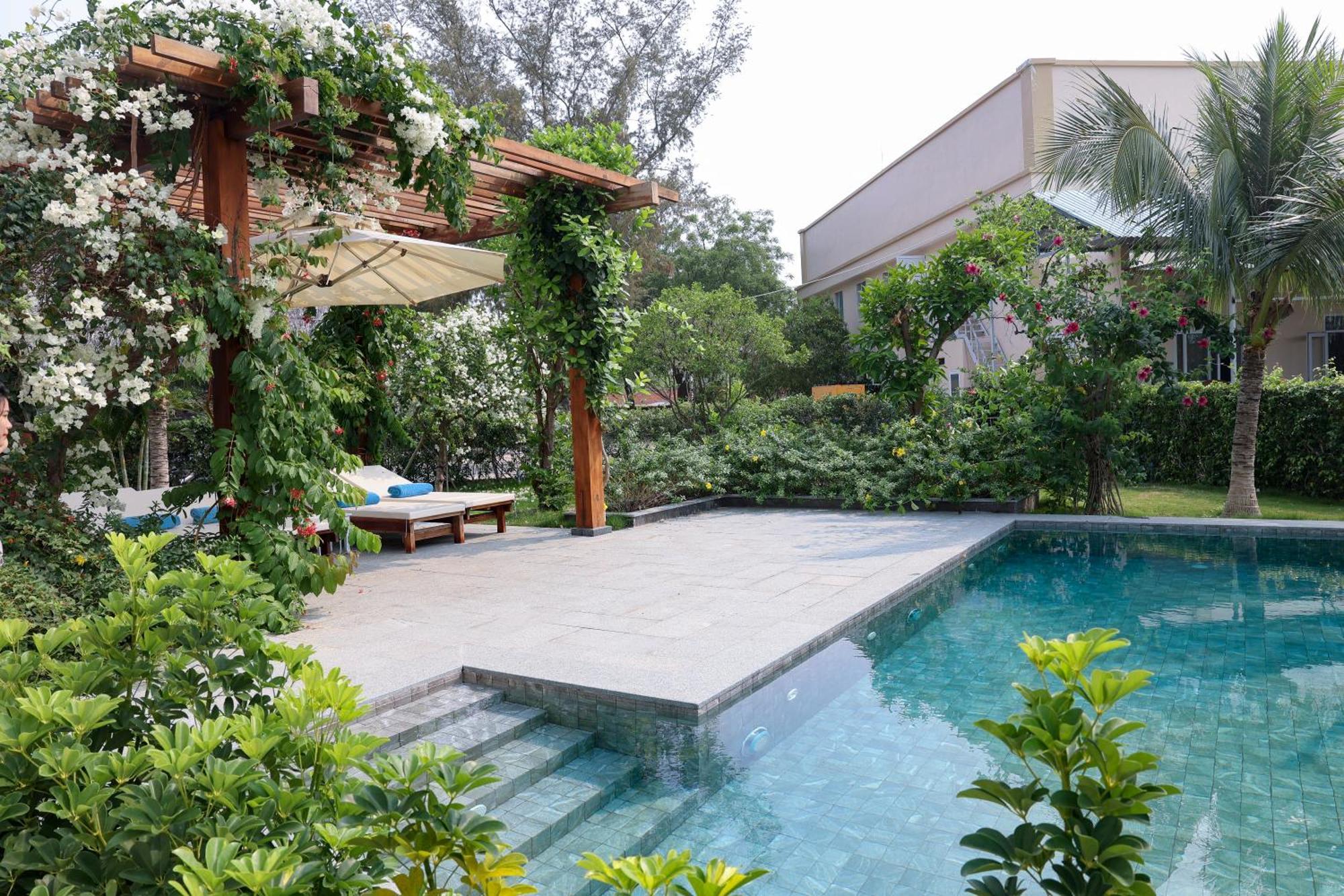 פאן ראנג Hoan My Resort - Ninh Chu מראה חיצוני תמונה
