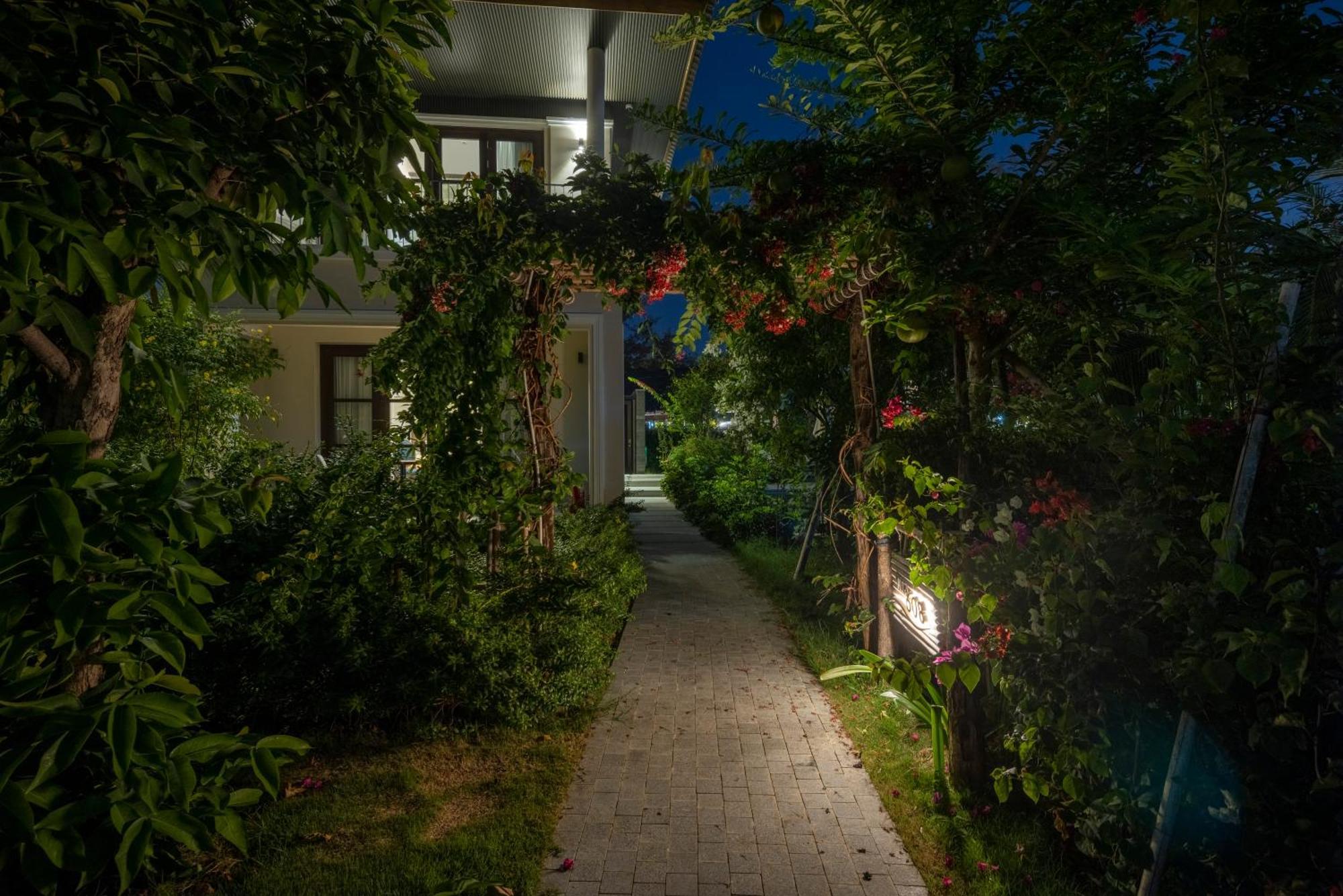 פאן ראנג Hoan My Resort - Ninh Chu מראה חיצוני תמונה