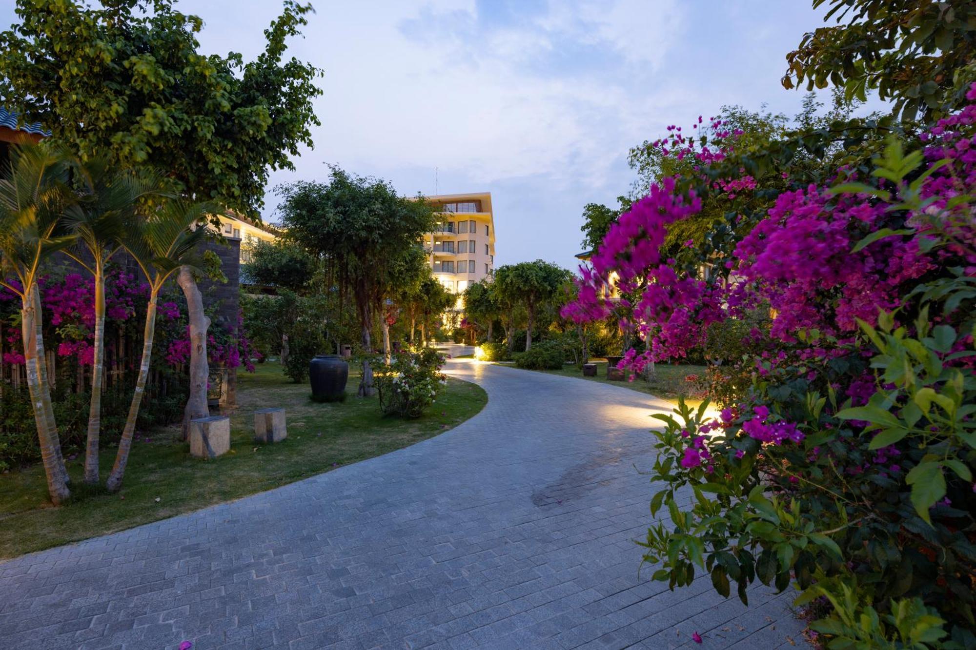פאן ראנג Hoan My Resort - Ninh Chu מראה חיצוני תמונה