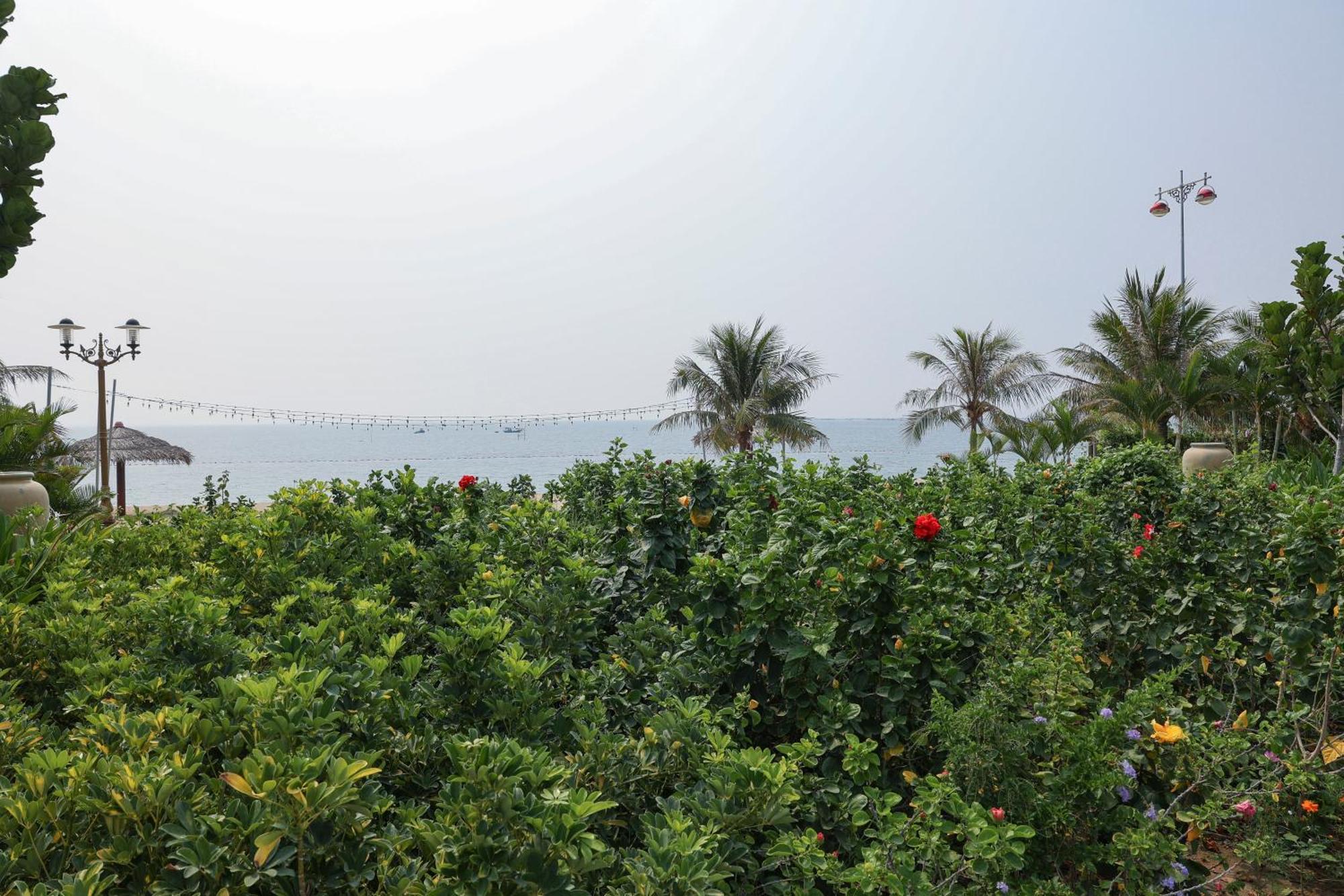 פאן ראנג Hoan My Resort - Ninh Chu מראה חיצוני תמונה