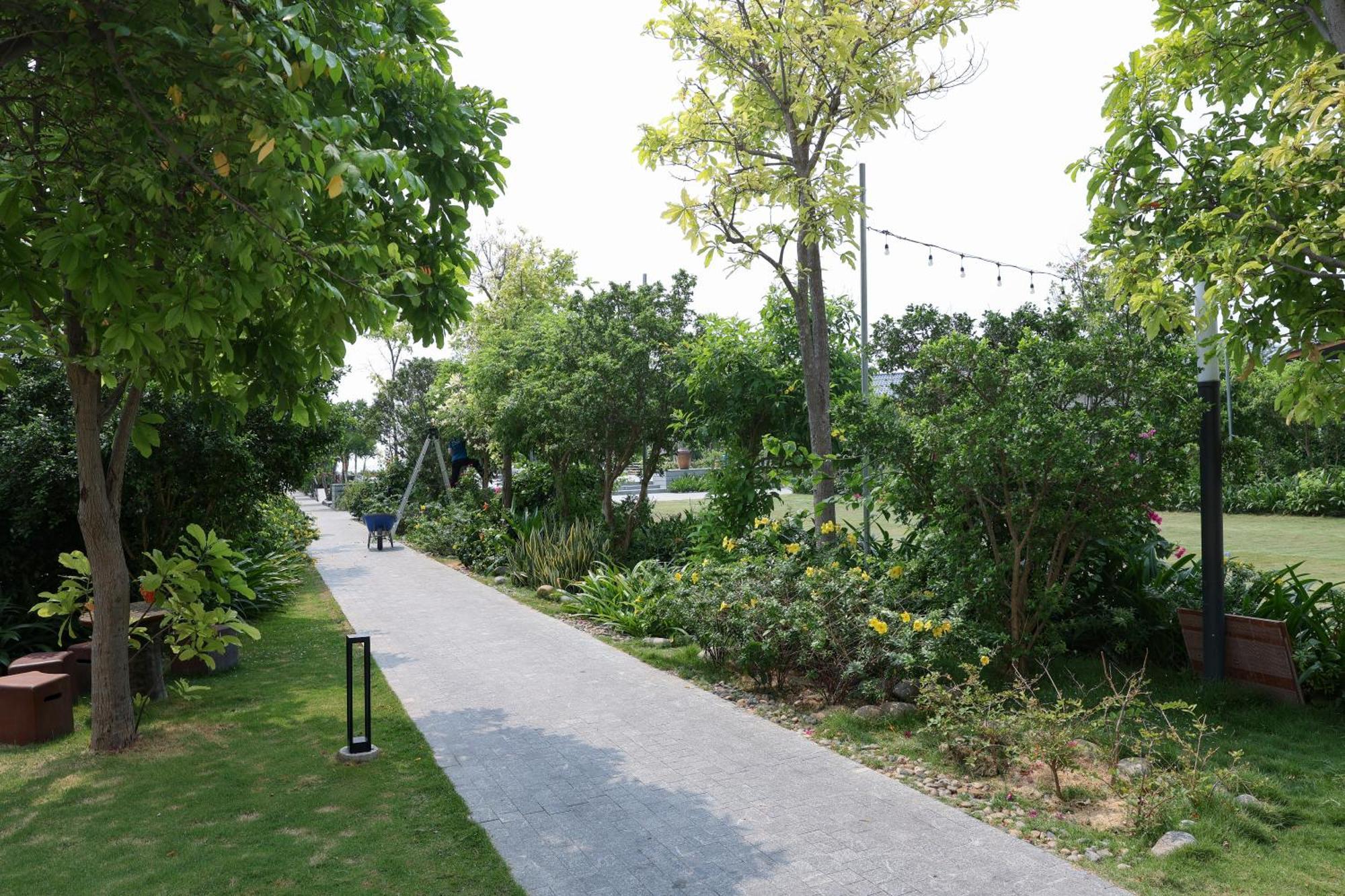 פאן ראנג Hoan My Resort - Ninh Chu מראה חיצוני תמונה