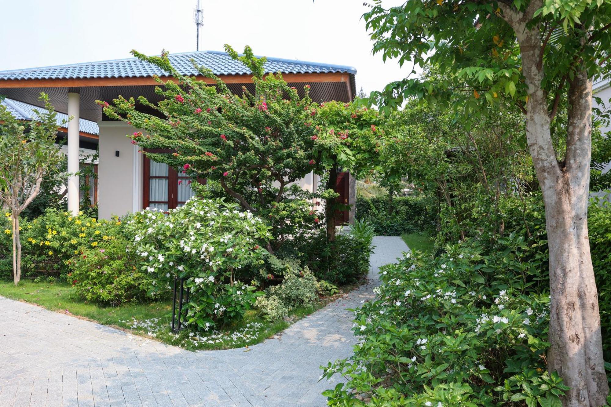 פאן ראנג Hoan My Resort - Ninh Chu מראה חיצוני תמונה