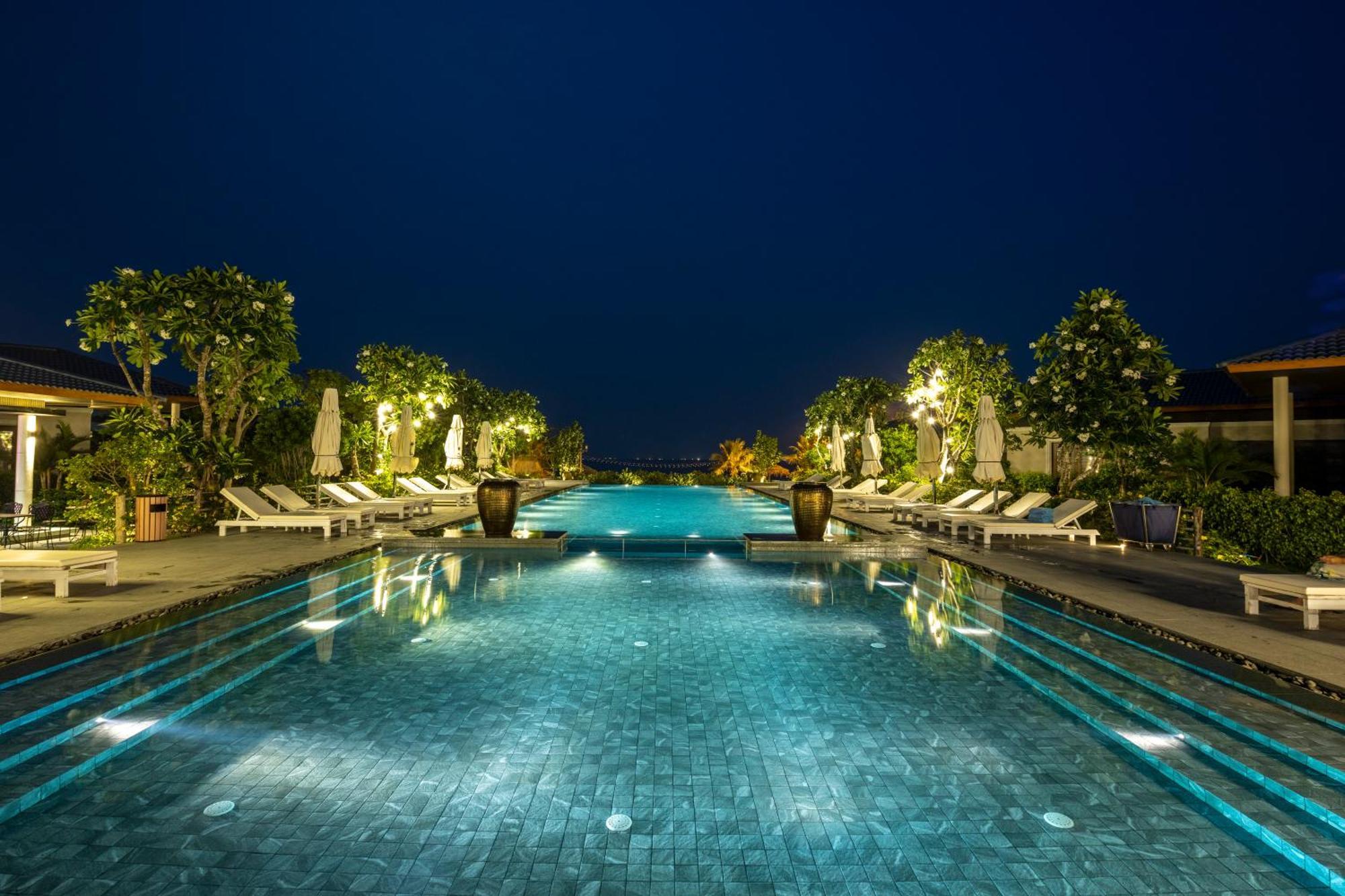 פאן ראנג Hoan My Resort - Ninh Chu מראה חיצוני תמונה