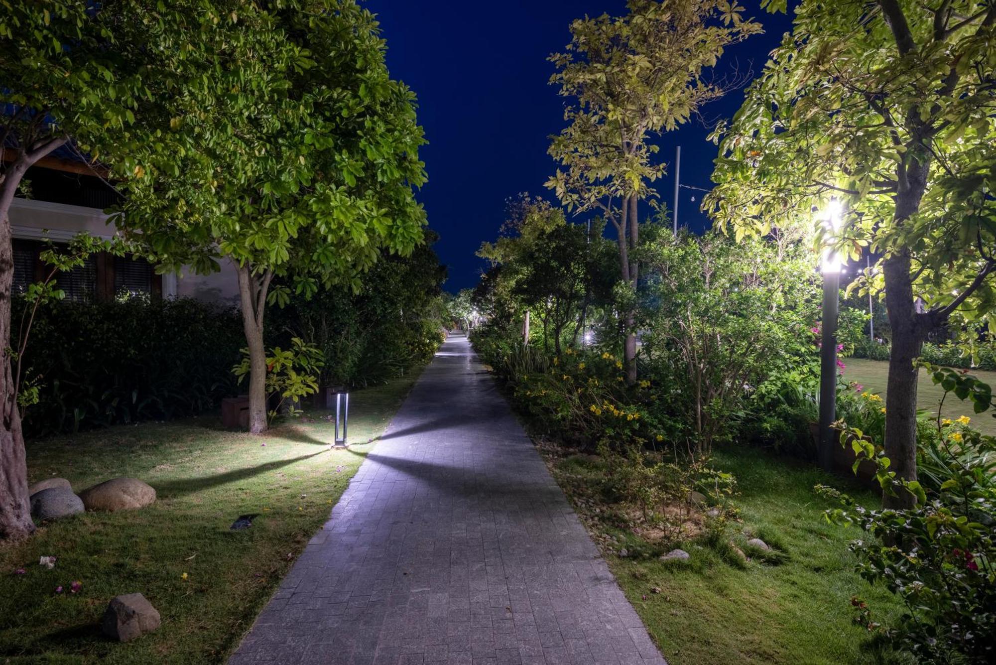 פאן ראנג Hoan My Resort - Ninh Chu מראה חיצוני תמונה