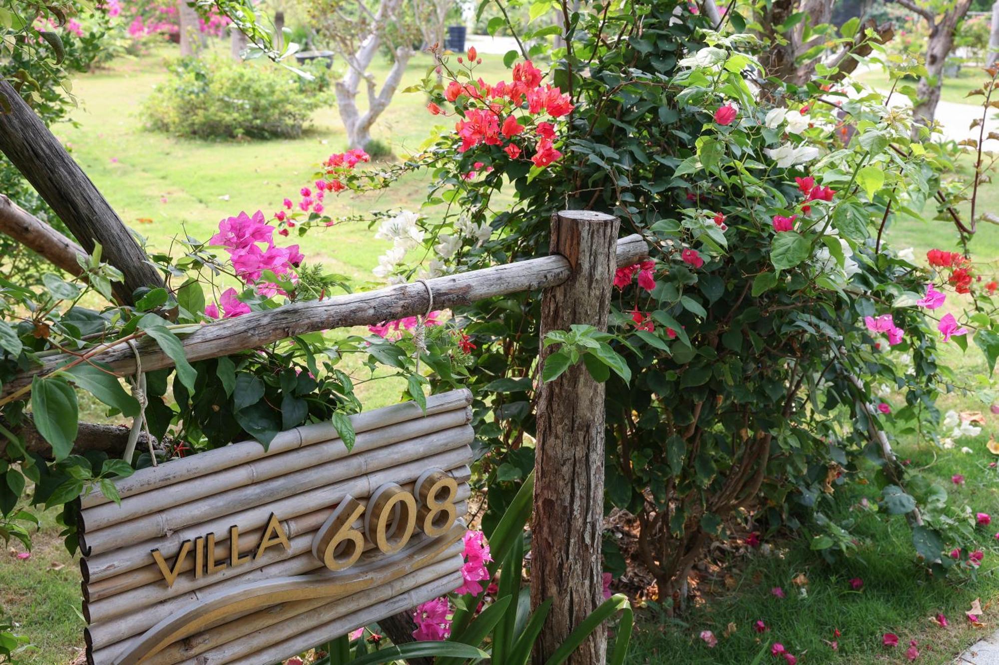 פאן ראנג Hoan My Resort - Ninh Chu מראה חיצוני תמונה