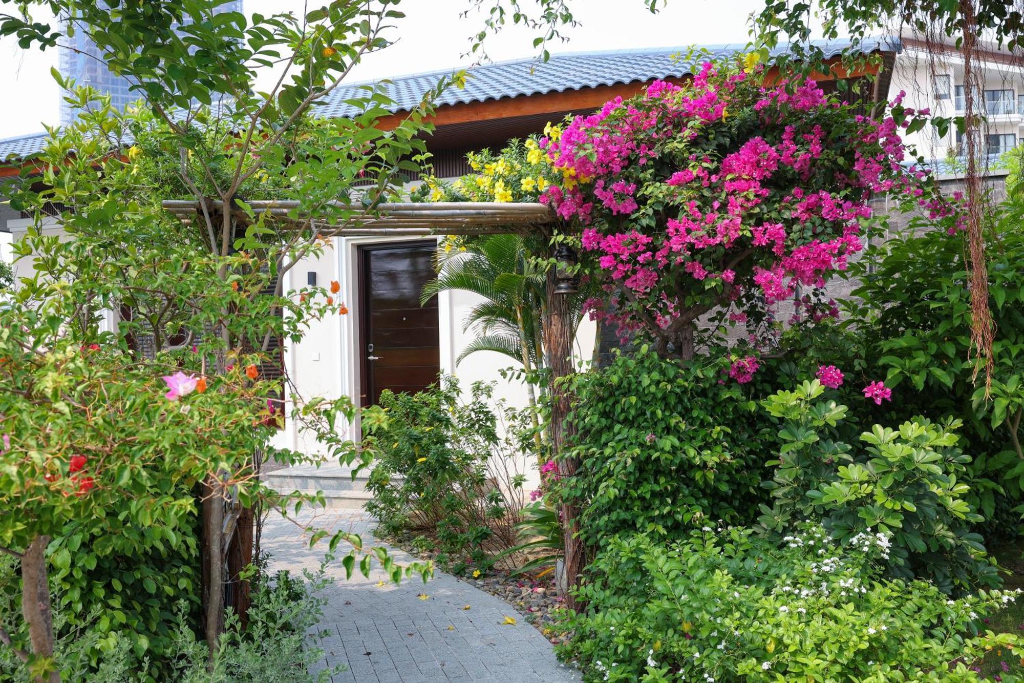 פאן ראנג Hoan My Resort - Ninh Chu מראה חיצוני תמונה