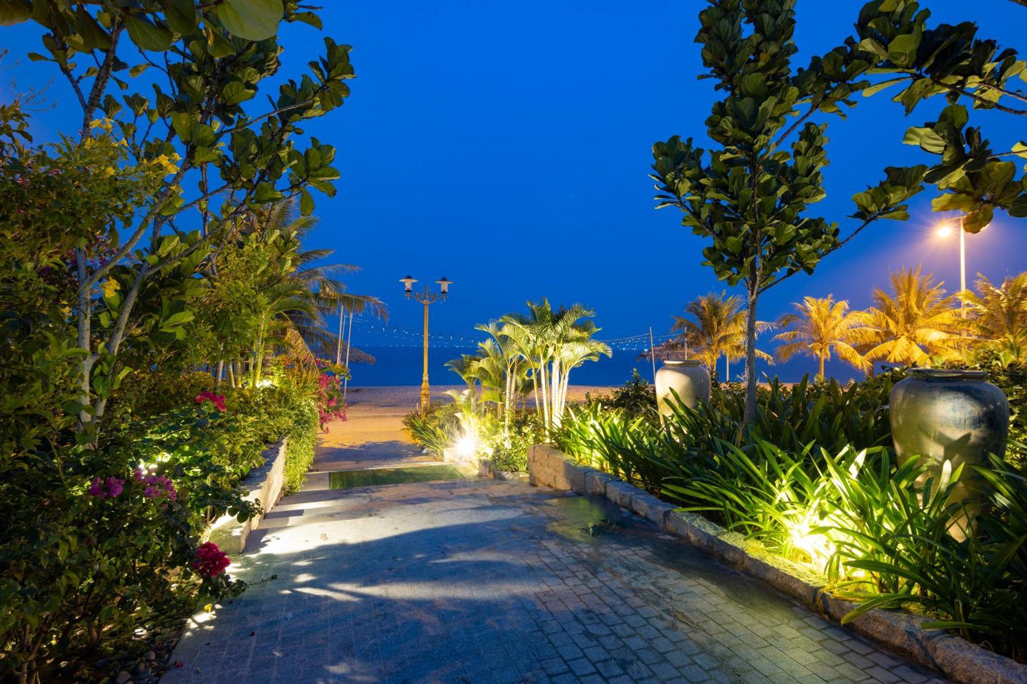 פאן ראנג Hoan My Resort - Ninh Chu מראה חיצוני תמונה
