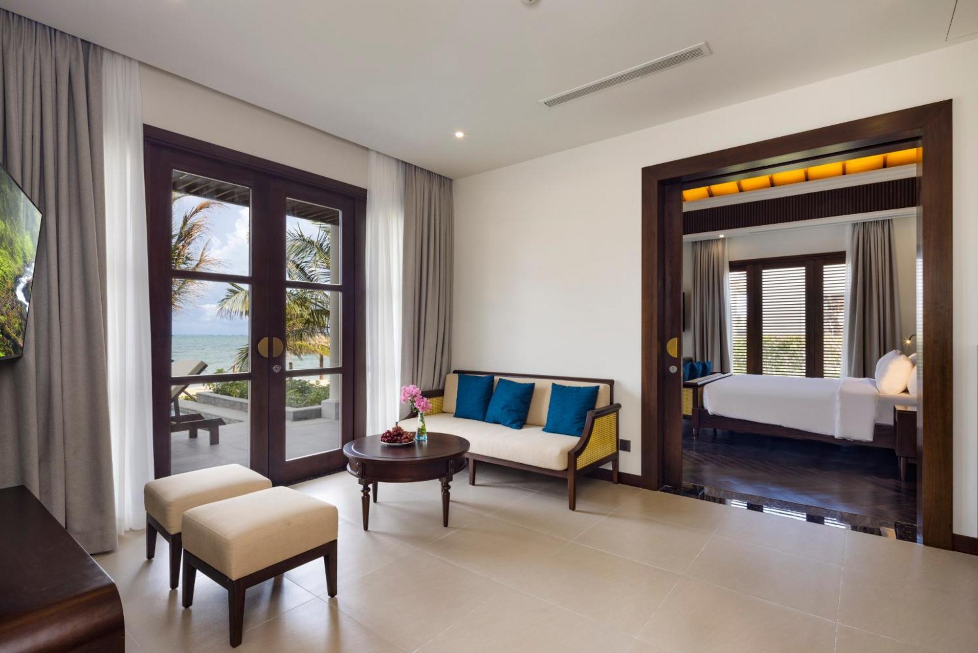 פאן ראנג Hoan My Resort - Ninh Chu מראה חיצוני תמונה