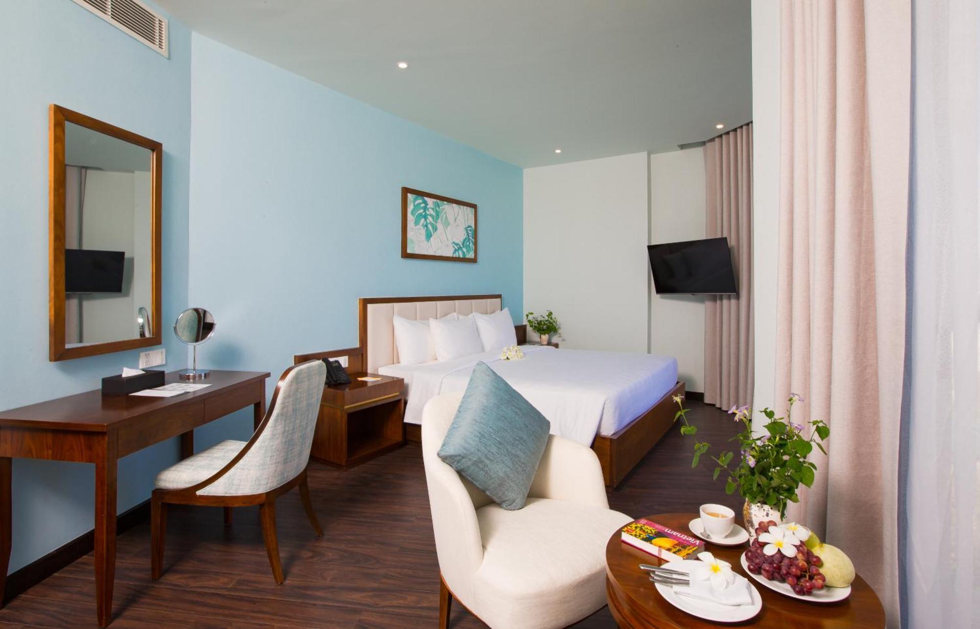 פאן ראנג Hoan My Resort - Ninh Chu מראה חיצוני תמונה
