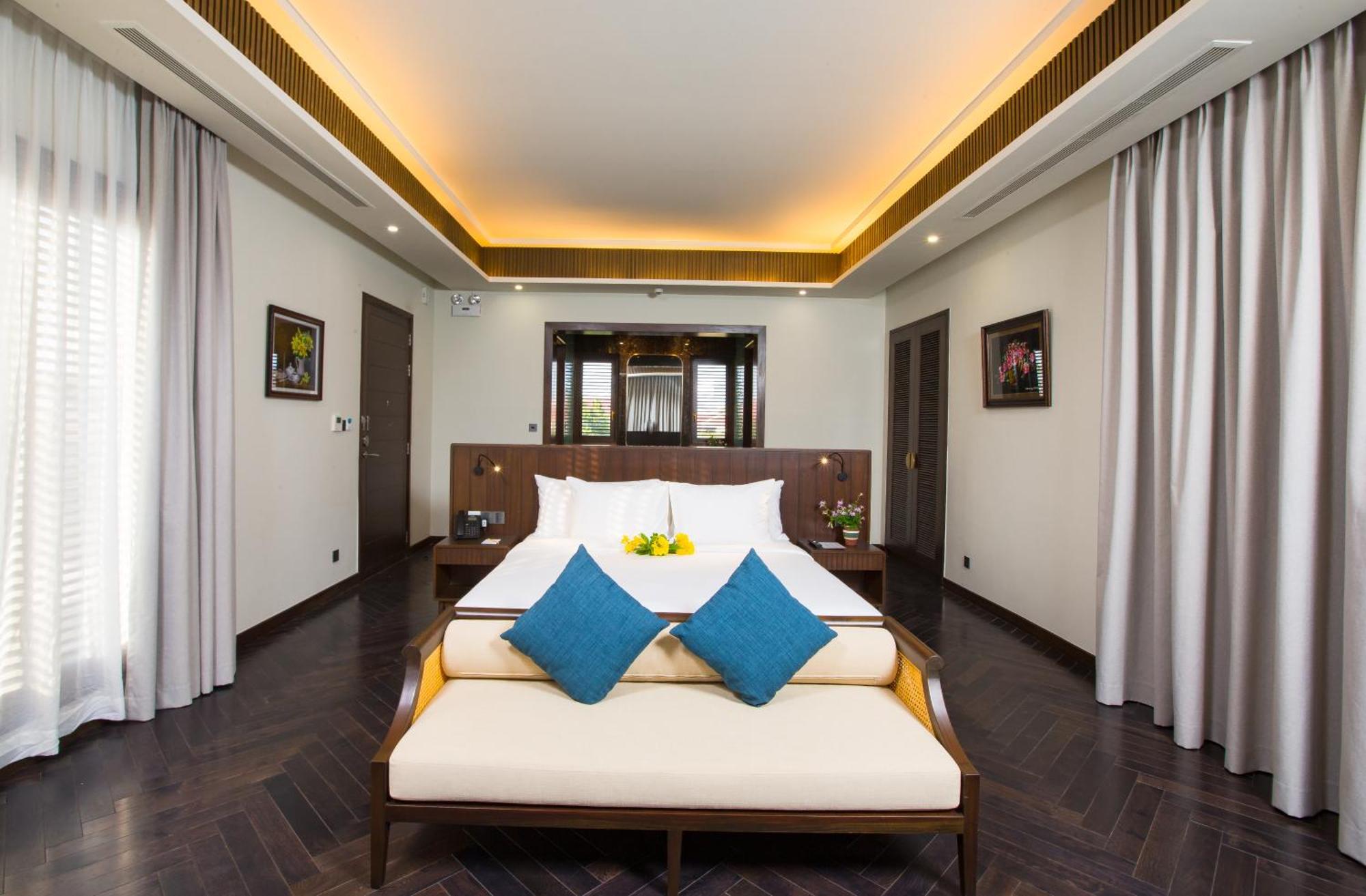 פאן ראנג Hoan My Resort - Ninh Chu מראה חיצוני תמונה