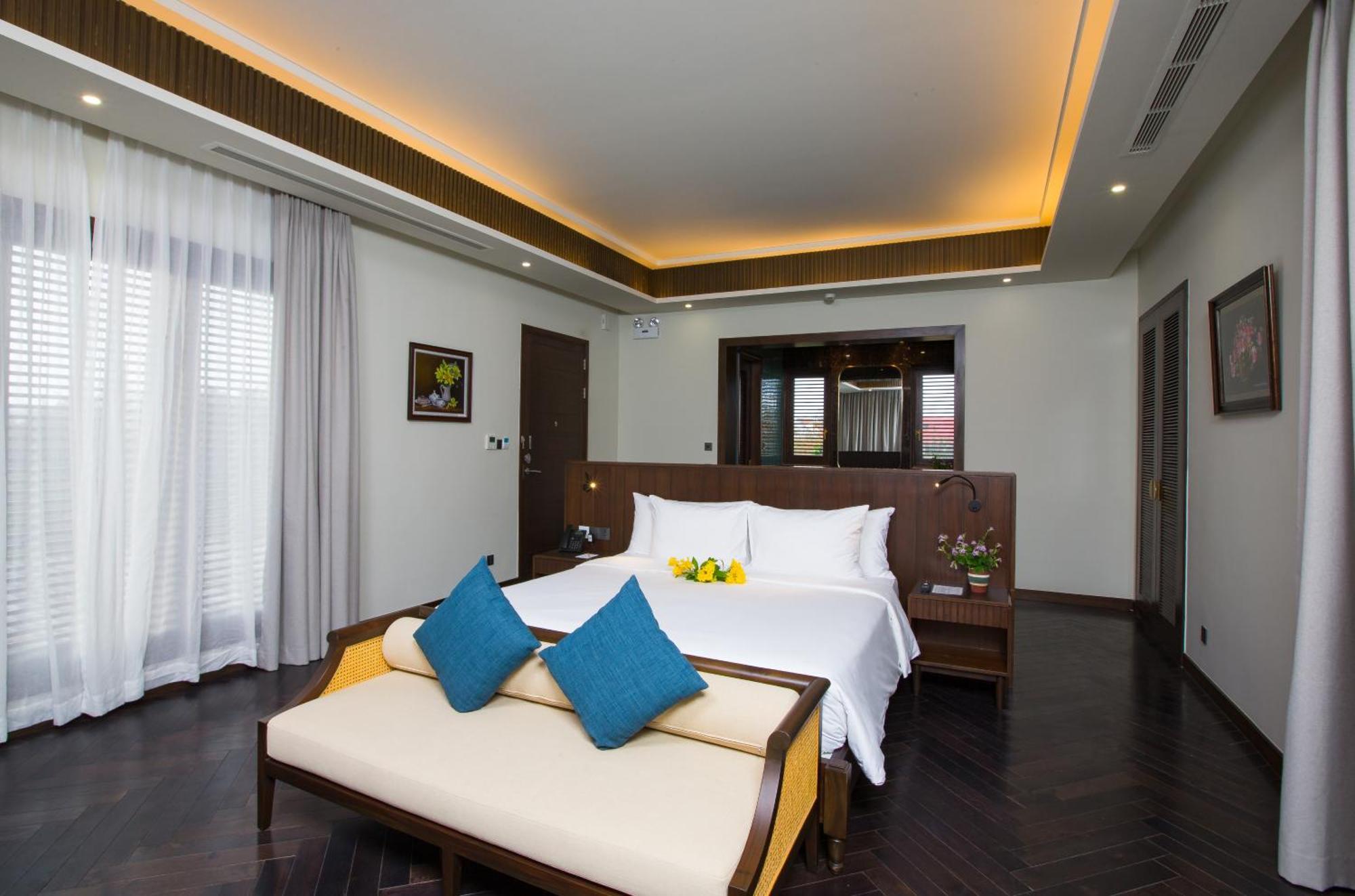 פאן ראנג Hoan My Resort - Ninh Chu מראה חיצוני תמונה