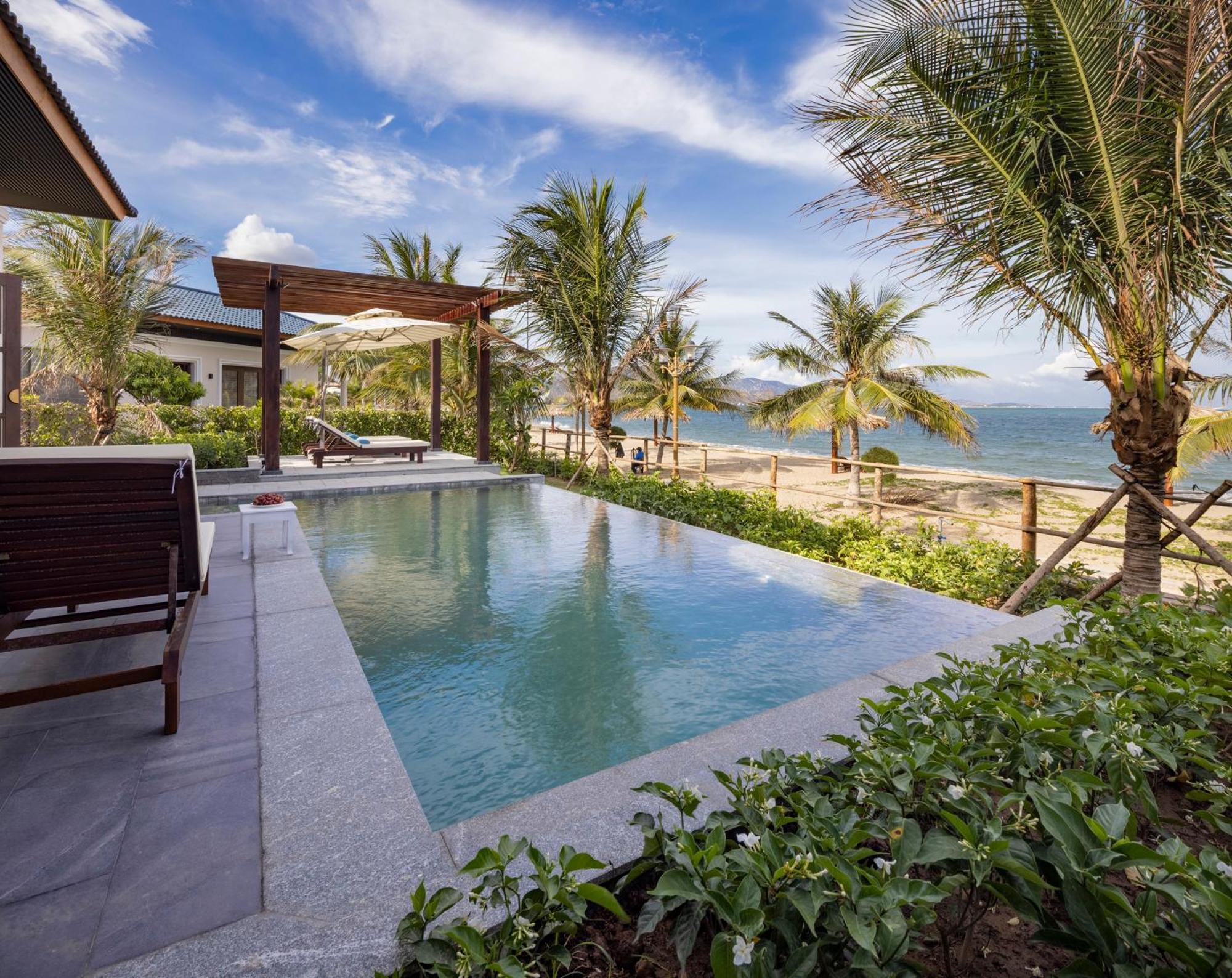 פאן ראנג Hoan My Resort - Ninh Chu מראה חיצוני תמונה