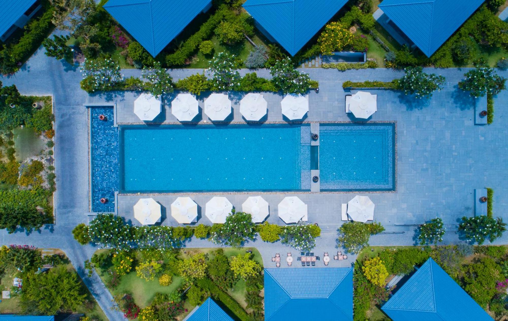 פאן ראנג Hoan My Resort - Ninh Chu מראה חיצוני תמונה