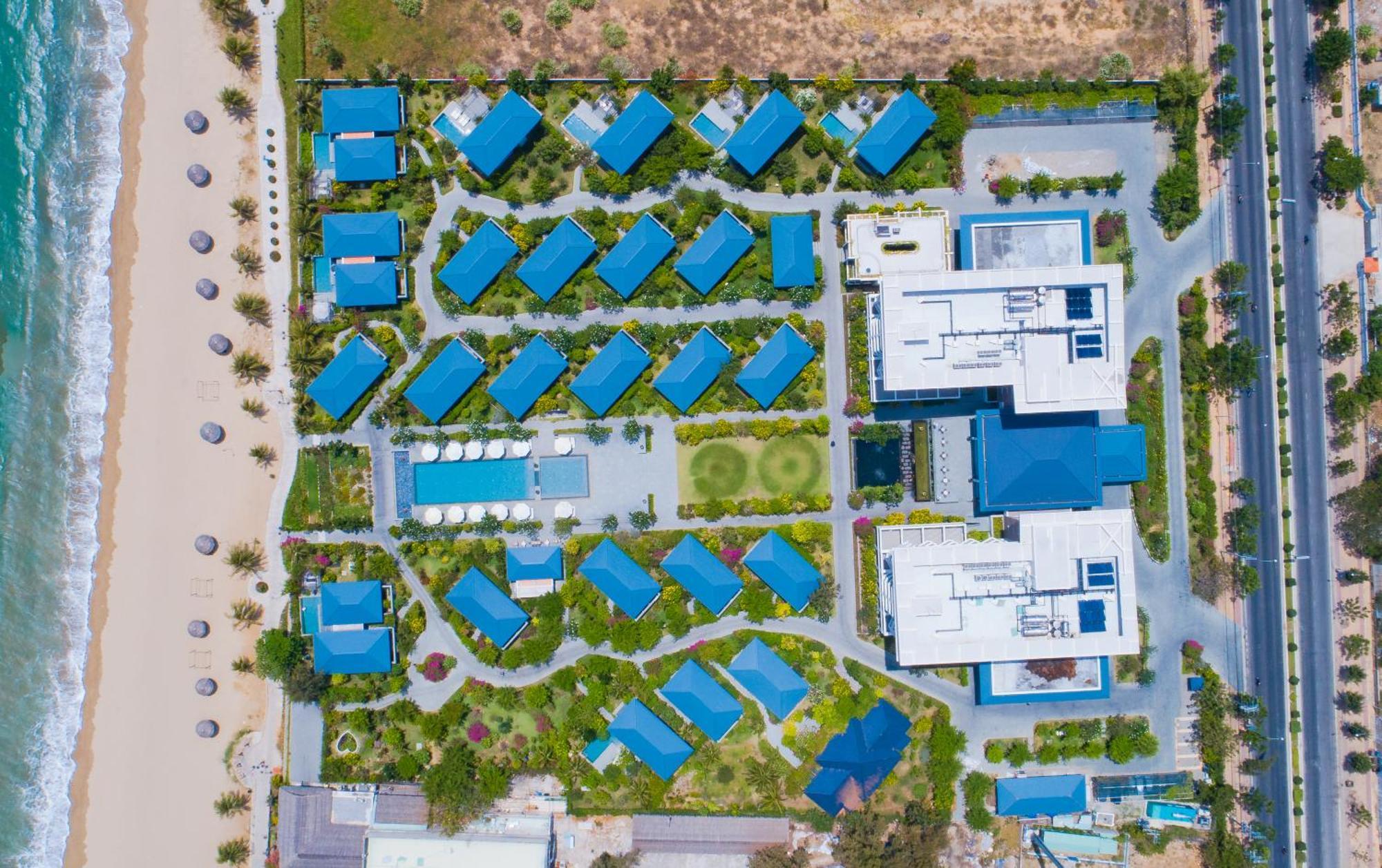 פאן ראנג Hoan My Resort - Ninh Chu מראה חיצוני תמונה