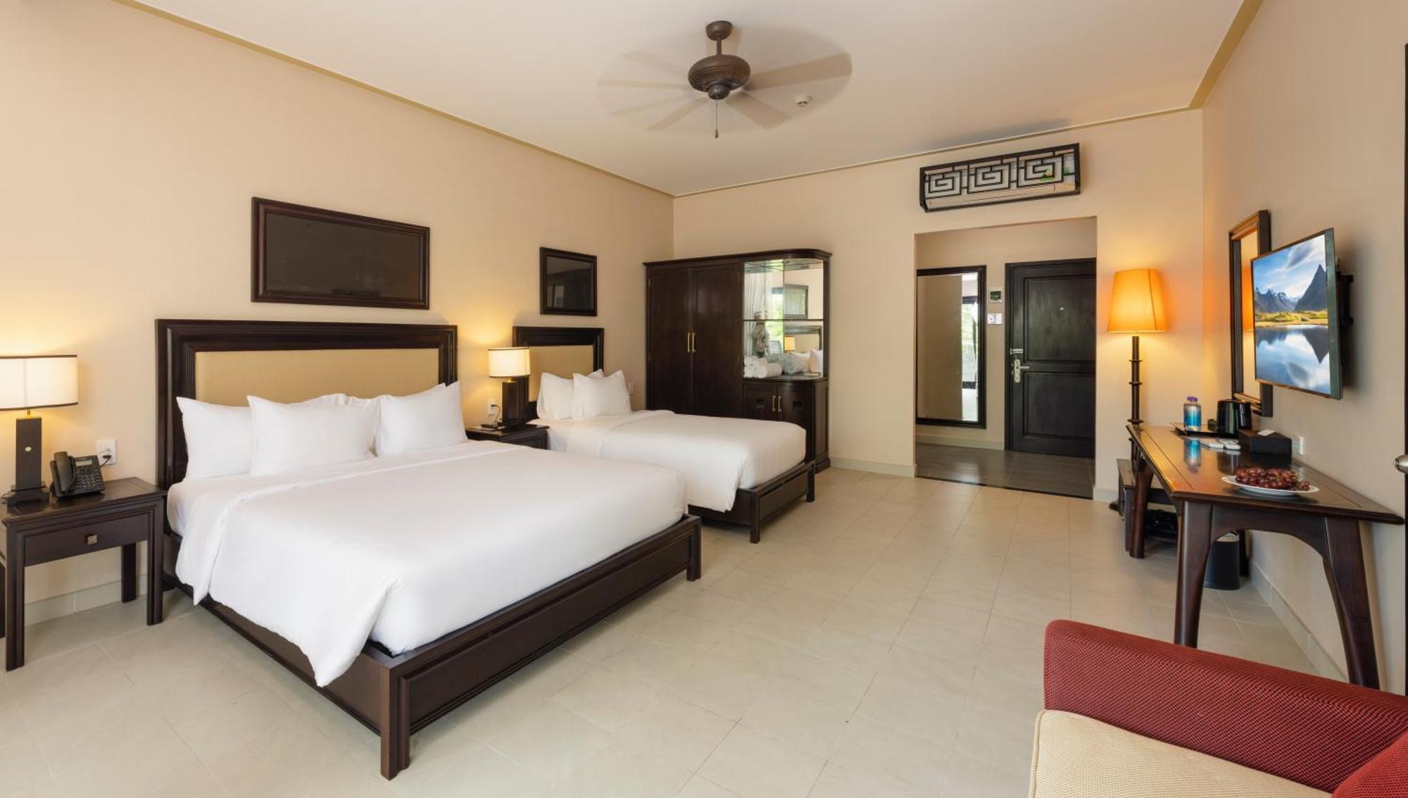 פאן ראנג Hoan My Resort - Ninh Chu מראה חיצוני תמונה