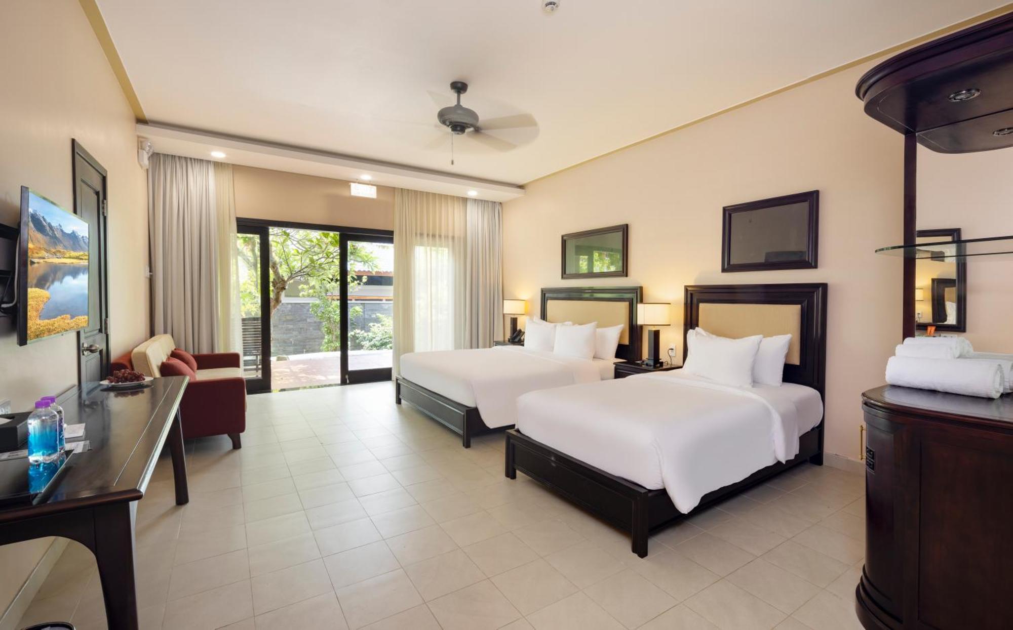 פאן ראנג Hoan My Resort - Ninh Chu מראה חיצוני תמונה