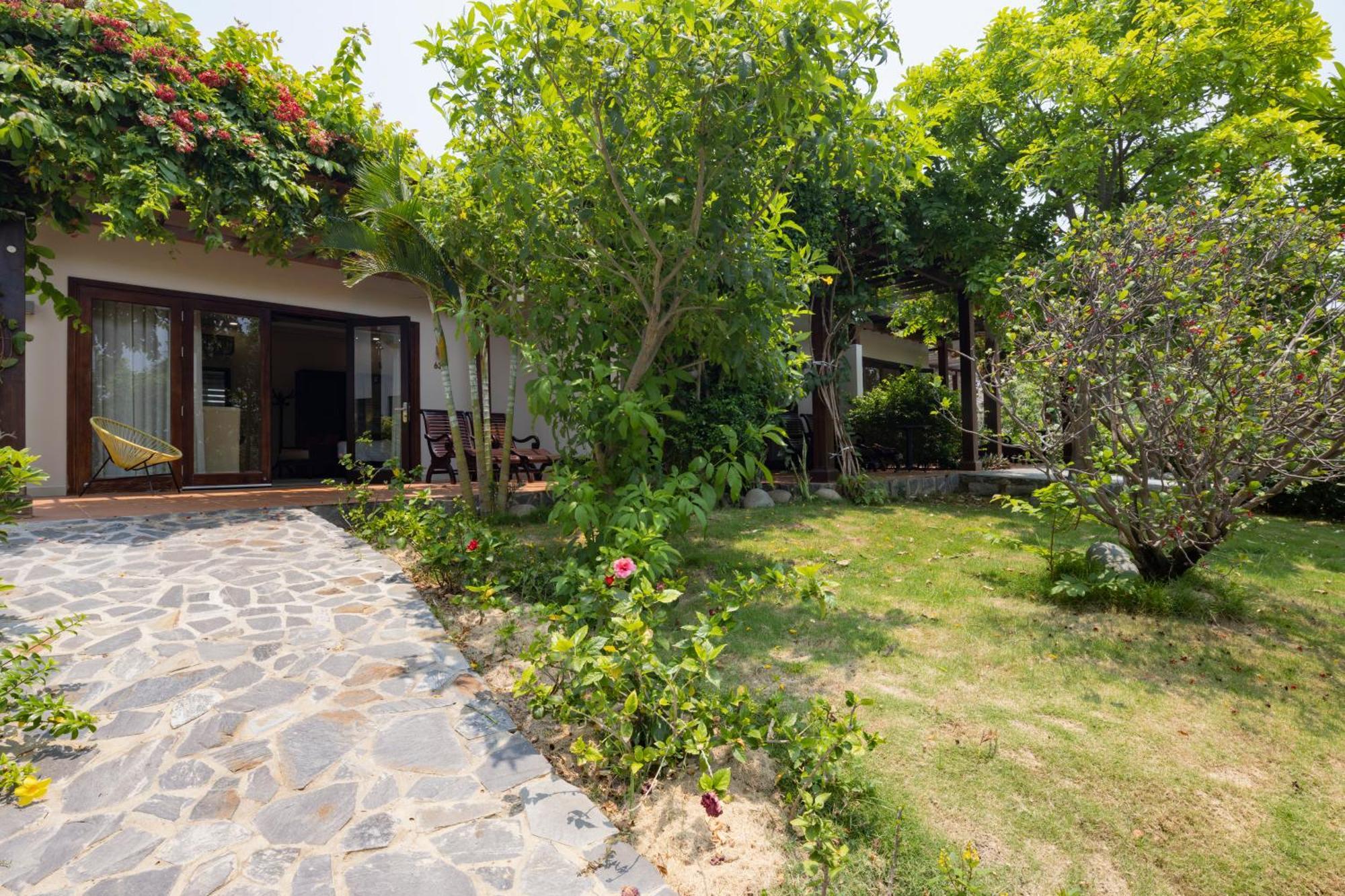 פאן ראנג Hoan My Resort - Ninh Chu מראה חיצוני תמונה
