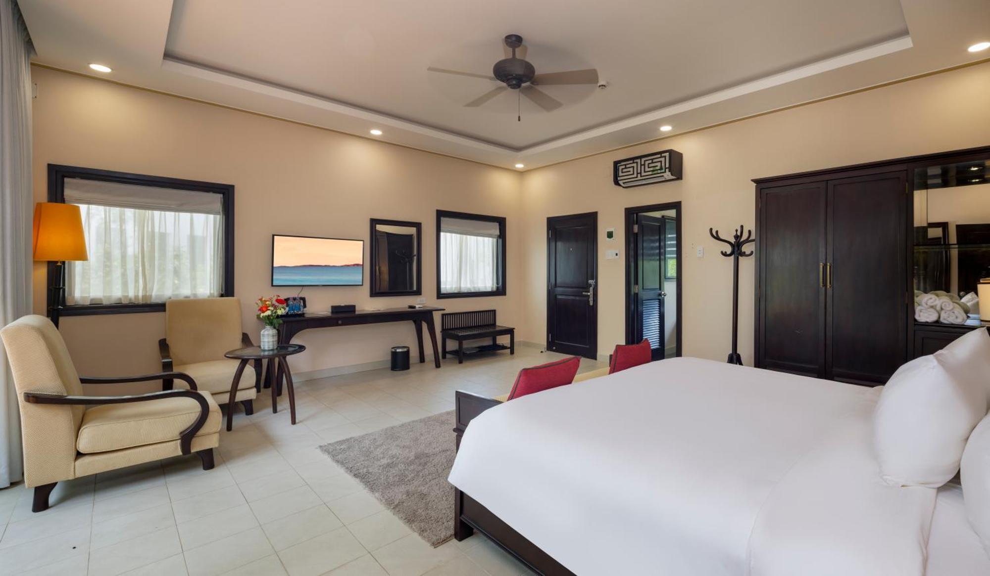 פאן ראנג Hoan My Resort - Ninh Chu מראה חיצוני תמונה
