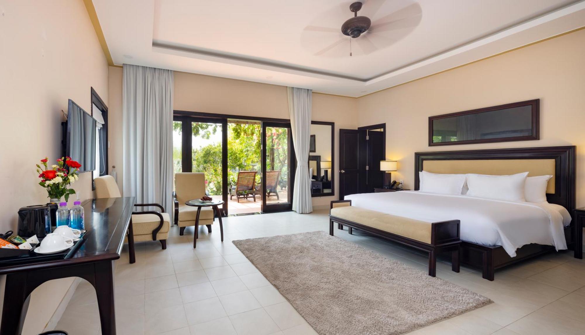 פאן ראנג Hoan My Resort - Ninh Chu מראה חיצוני תמונה