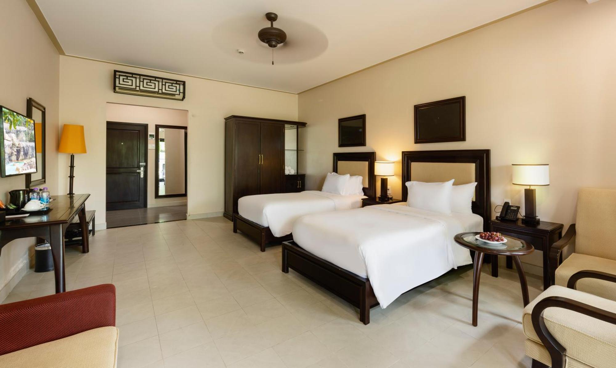 פאן ראנג Hoan My Resort - Ninh Chu מראה חיצוני תמונה