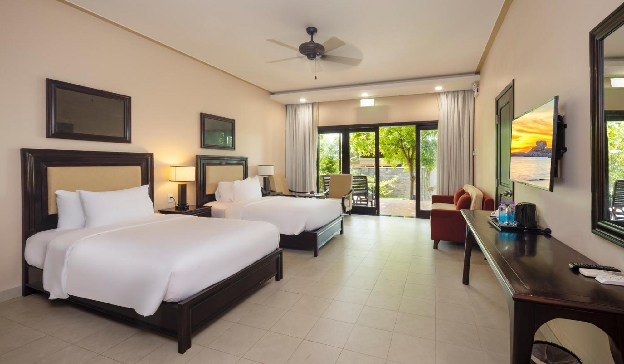 פאן ראנג Hoan My Resort - Ninh Chu מראה חיצוני תמונה