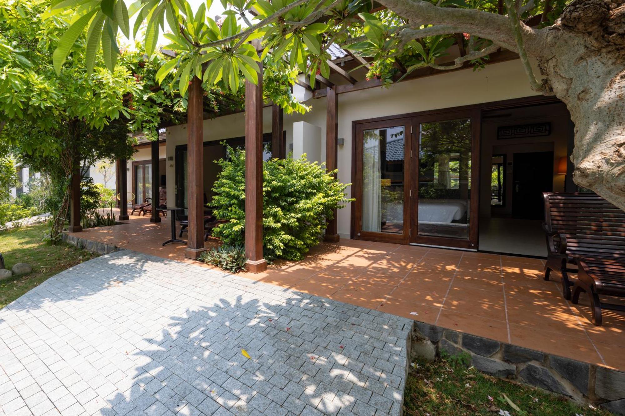 פאן ראנג Hoan My Resort - Ninh Chu מראה חיצוני תמונה