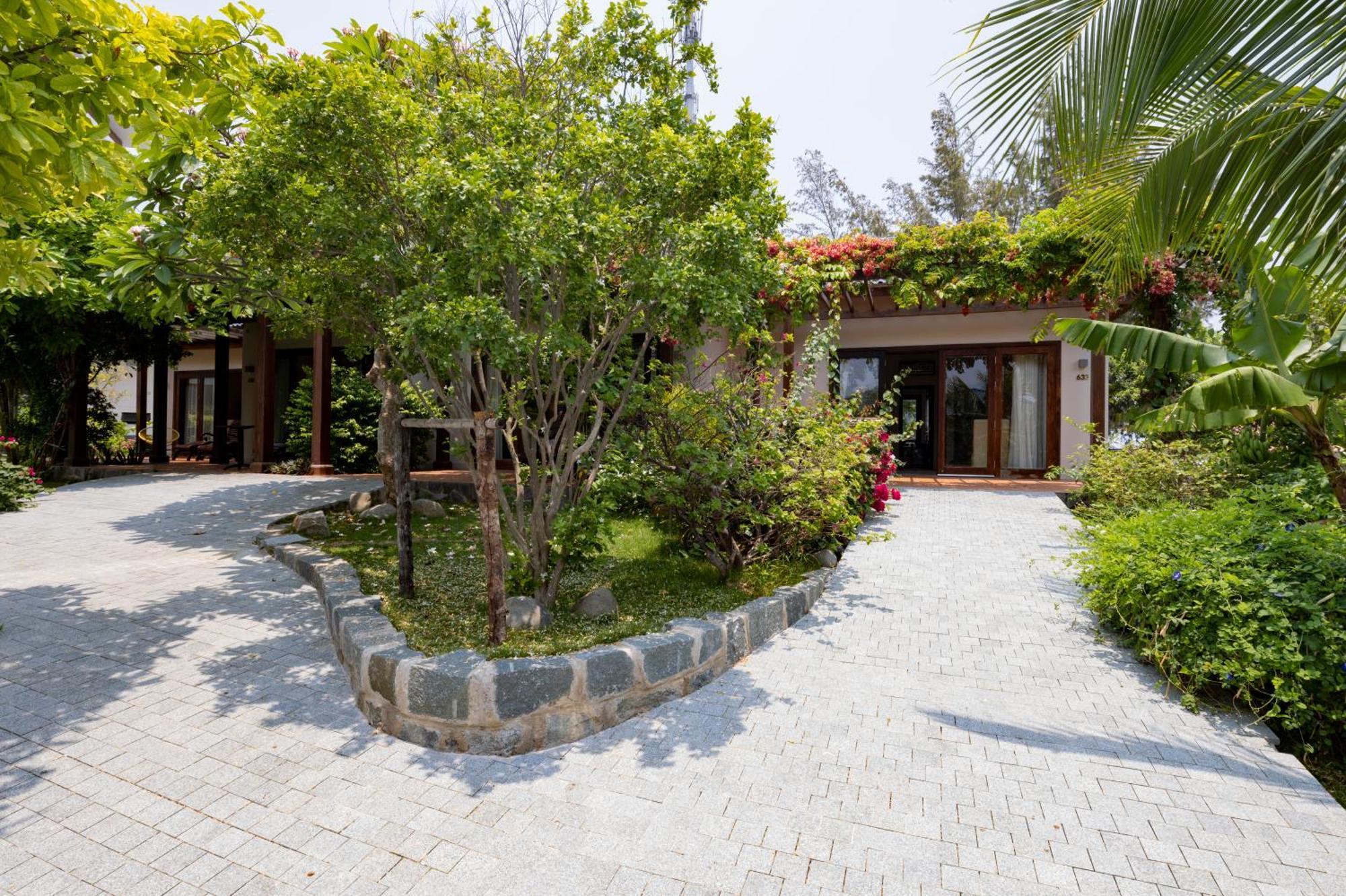 פאן ראנג Hoan My Resort - Ninh Chu מראה חיצוני תמונה