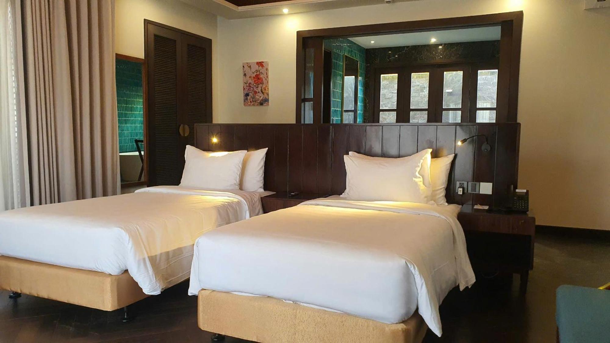 פאן ראנג Hoan My Resort - Ninh Chu מראה חיצוני תמונה