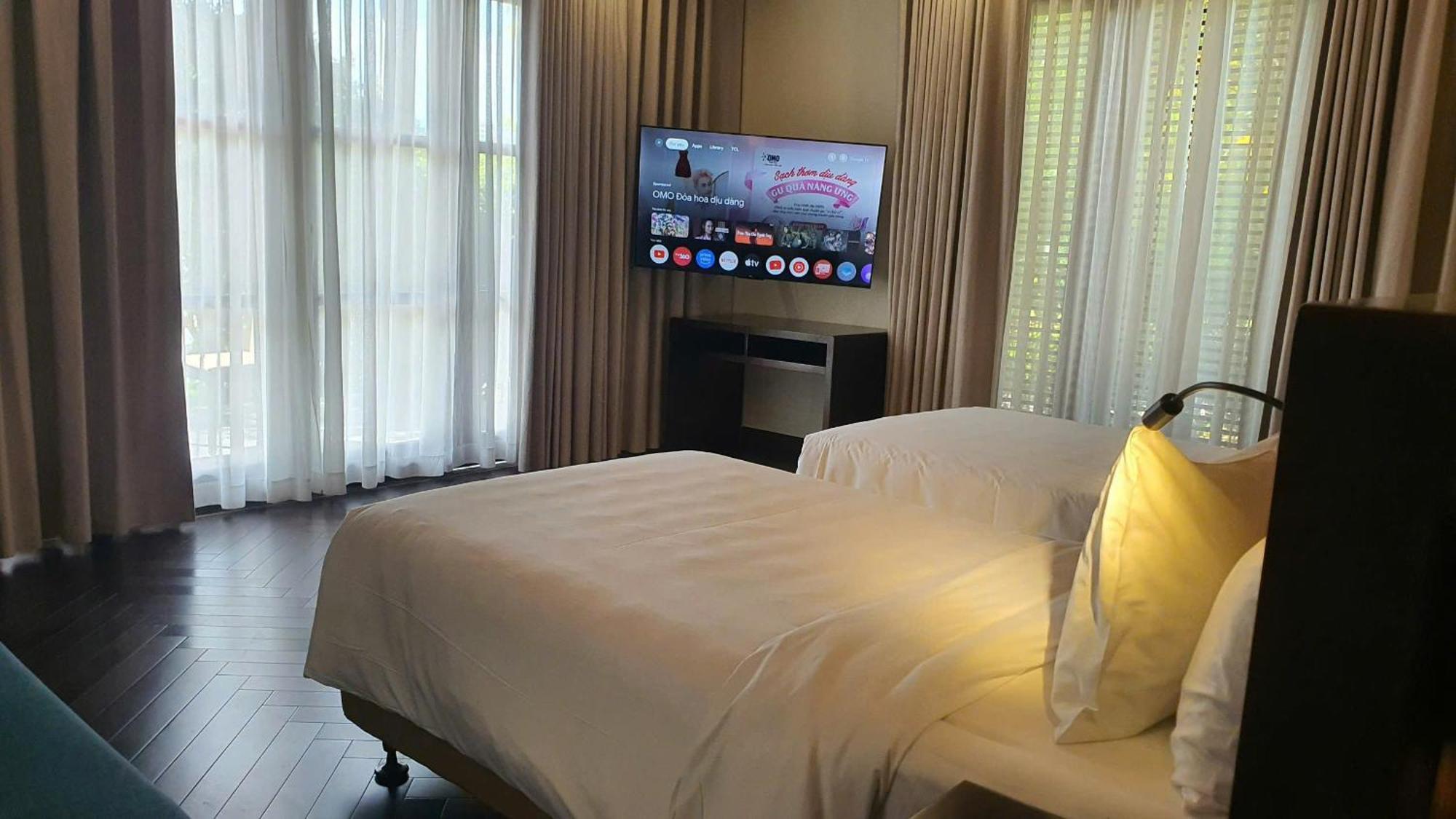 פאן ראנג Hoan My Resort - Ninh Chu מראה חיצוני תמונה